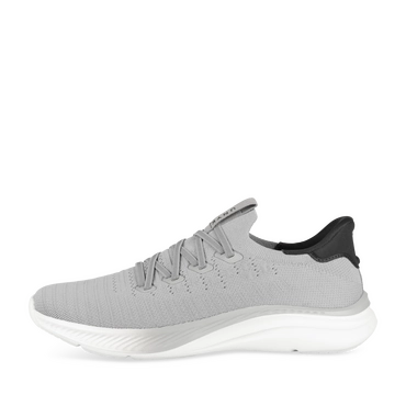 Baskets GRIS Homme