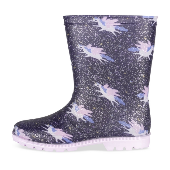 Rain boots PURPLE Girl