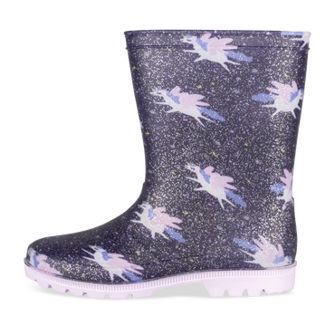 Rain boots PURPLE Girl