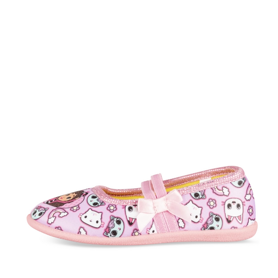 Chaussons ROSE Fille