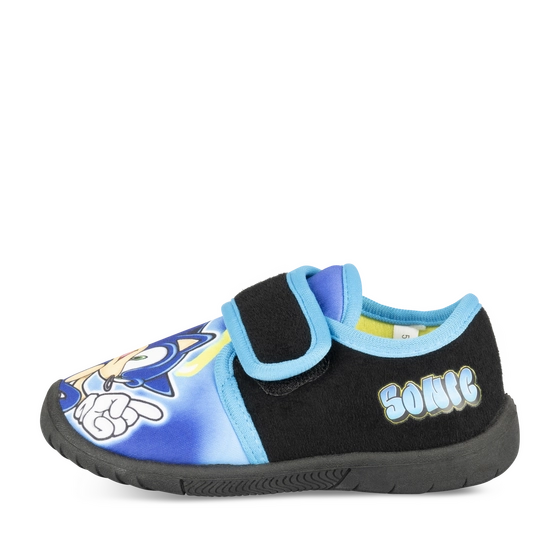 Chaussons BLEU Garçon