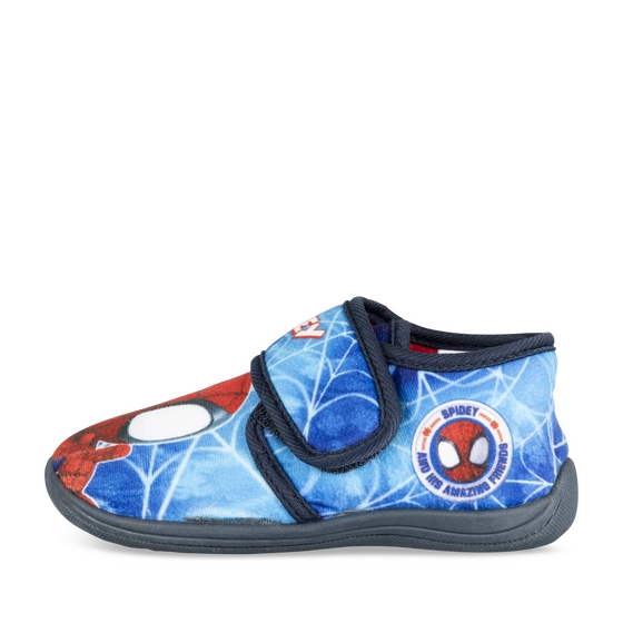 Chaussons BLEU Garçon