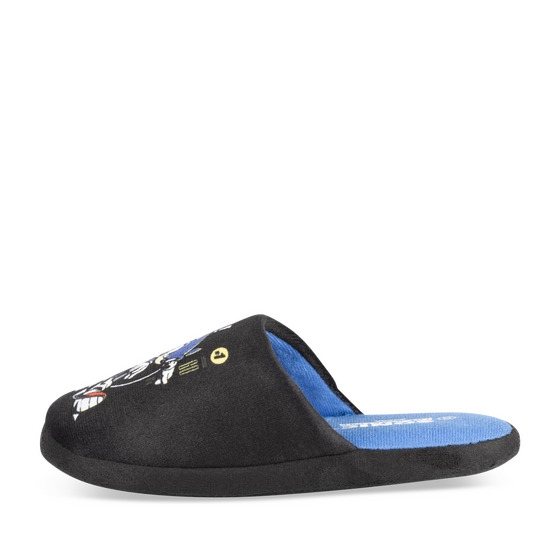 Slippers BLACK Boy