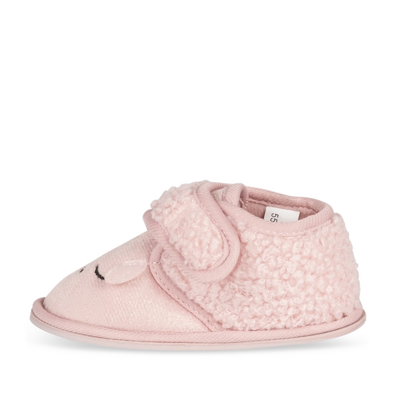 Chaussons ROSE Fille
