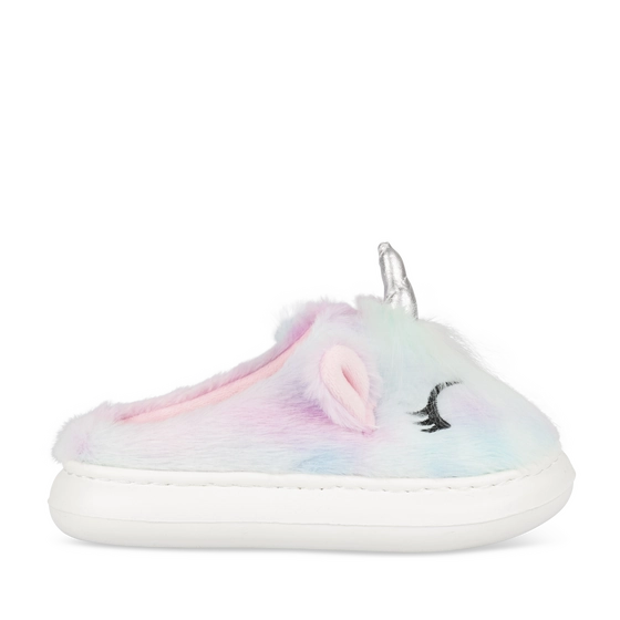 Chaussons MULTICOLORE Fille