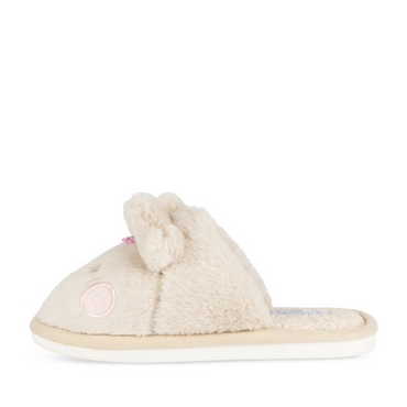 Chaussons BEIGE Fille