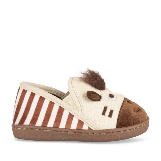 Slippers BEIGE Boy