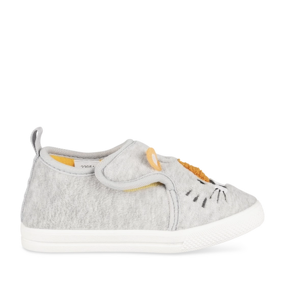 Chaussons GRIS Garçon