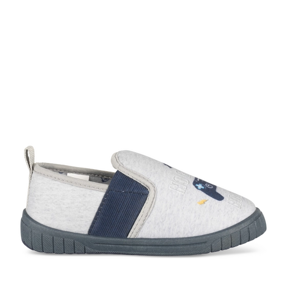 Chaussons GRIS Garçon
