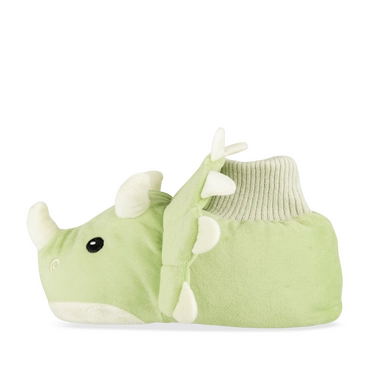 Chaussons VERT Garçon