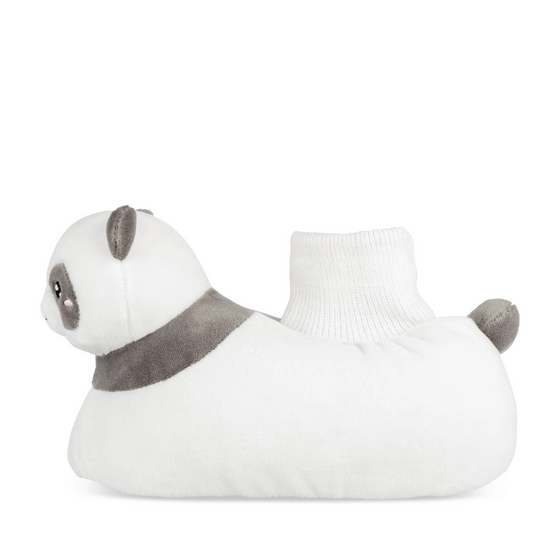 Chaussons BLANC Fille