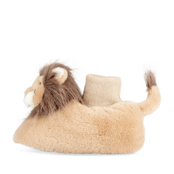 Chaussons BEIGE Garçon