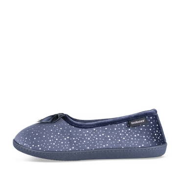 Slippers NAVY Woman