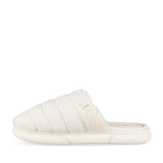Chaussons BEIGE Femme