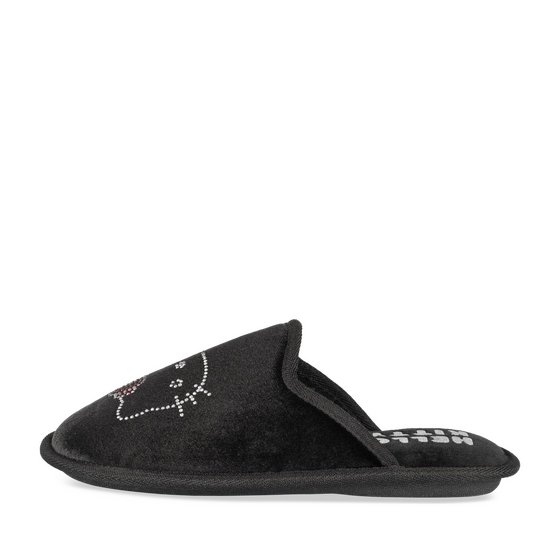 Chaussons NOIR Femme