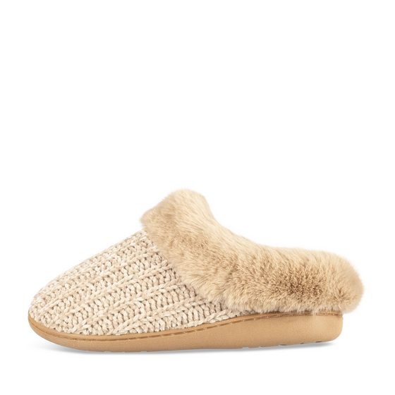 Slippers BEIGE Woman