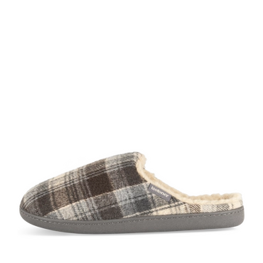 Chaussons GRIS Homme