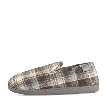 Chaussons GRIS Homme