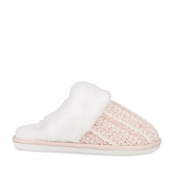 Chaussons ROSE Femme