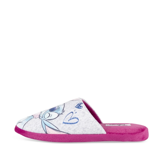 Chaussons ROSE Femme