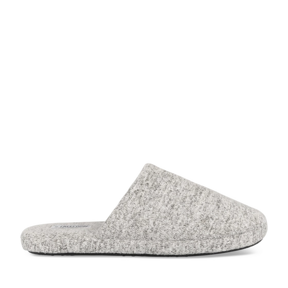 Chaussons GRIS Homme