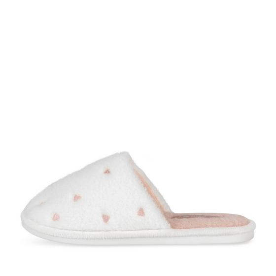 Slippers WHITE Woman