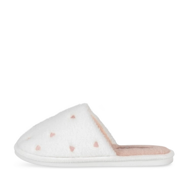 Slippers WHITE Woman