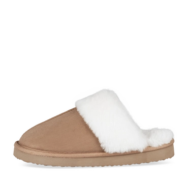 Slippers TAUPE Woman