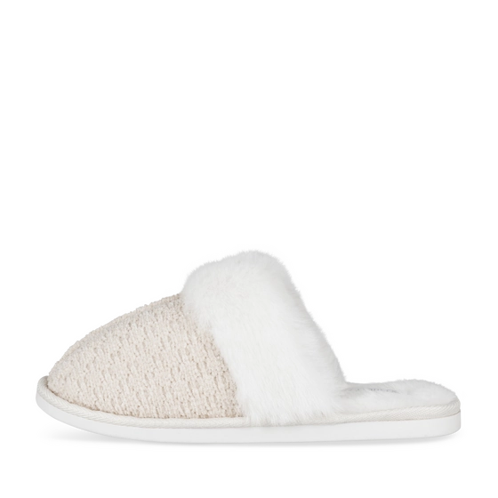 Chaussons BEIGE Femme