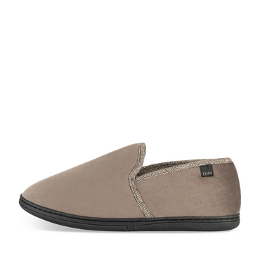 Chaussons MARRON Homme