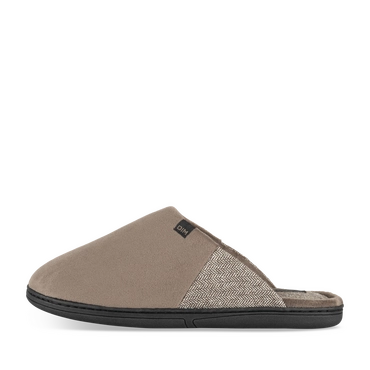 Chaussons MARRON Homme