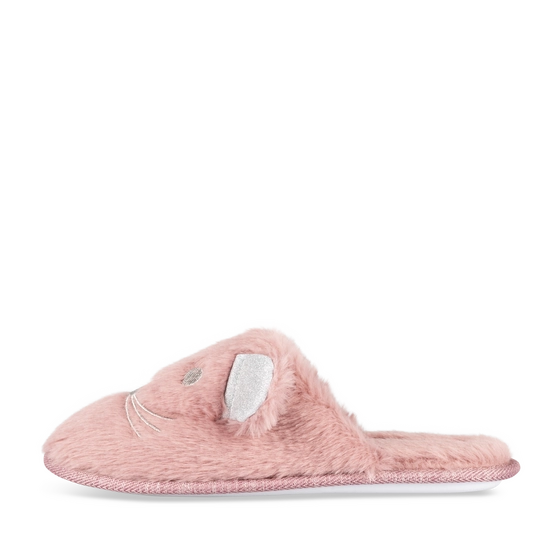 Chaussons ROSE Femme