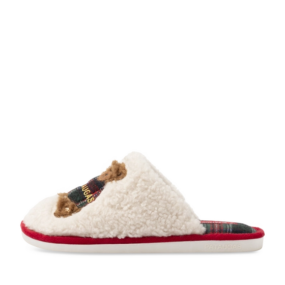 Chaussons BEIGE Femme