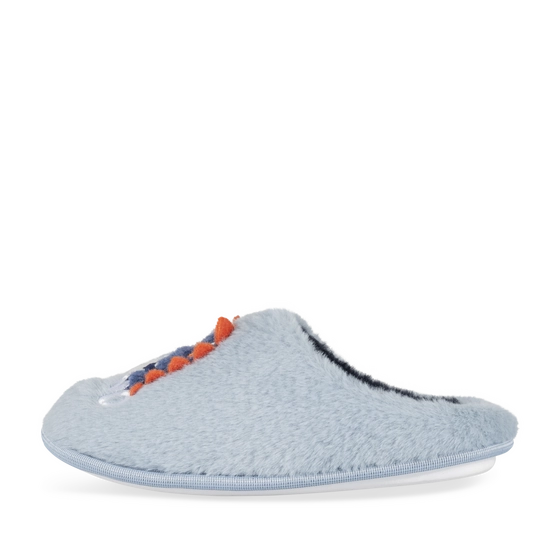Chaussons BLEU Garçon
