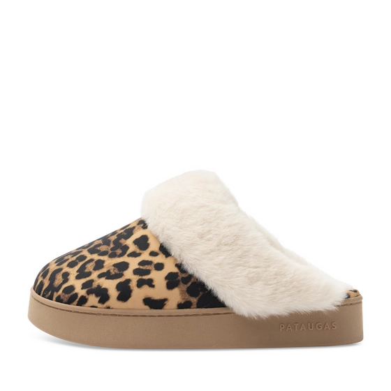 Slippers LEOPARD Woman
