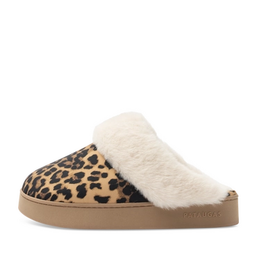 Slippers LEOPARD Woman