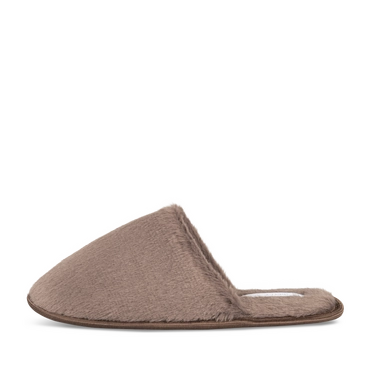 Chaussons MARRON Femme