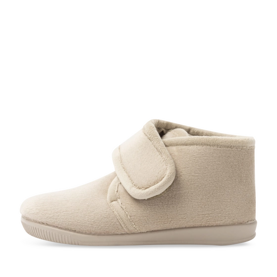 Chaussons BEIGE Fille
