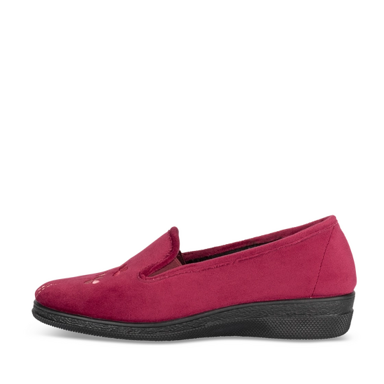 Slippers BURGUNDY Woman