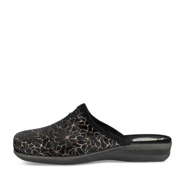 Chaussons NOIR Femme