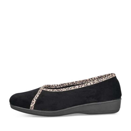 Chaussons NOIR Femme