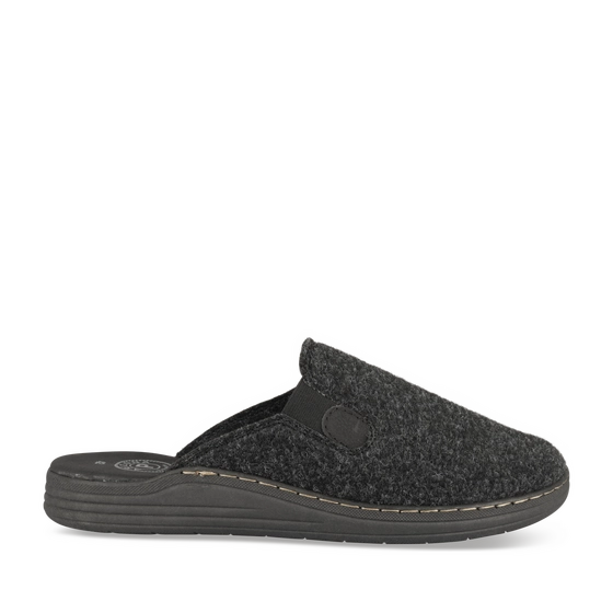 Slippers BLACK Men