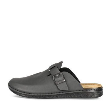 Chaussons NOIR Homme
