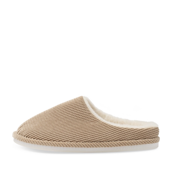 Slippers BEIGE Men