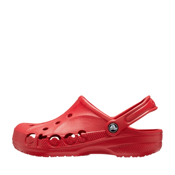 Mules BAYA CLOG ROUGE Femme