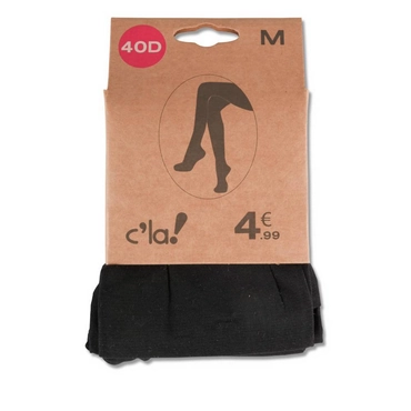 Chaussettes NOIR Femme