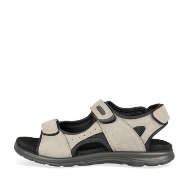 Sandales GRIS Homme