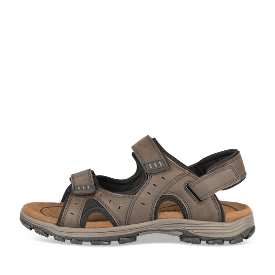 Sandals BROWN Men