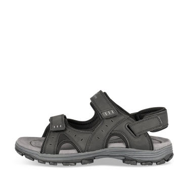 Sandales NOIR Homme