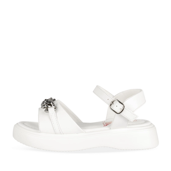 Sandals WHITE Girl